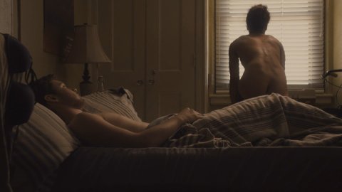 Tessa Thompson - Nudity in Dear White People (2014)