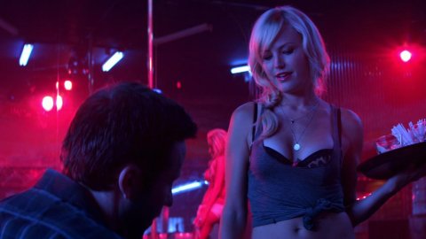 Malin Akerman, Nikita Kahn - Nudity in Catch.44 (2011)