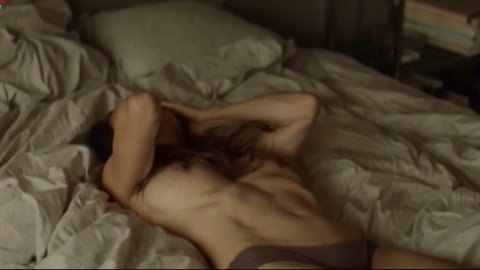 Marie Askehave - Nudity in Follow the Money s03e07 (2019)