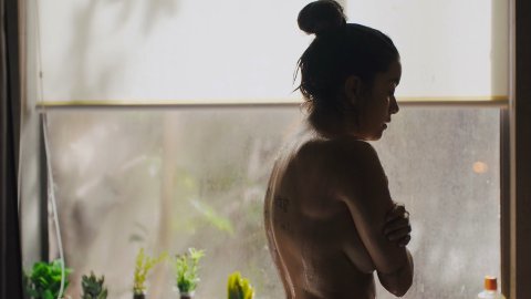 Paulina Gaitan - Nudity in Diablo Guardián s02e01-05 (2019)