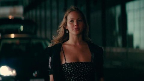 Jennifer Lawrence - Nudity in The Beaver (2011)