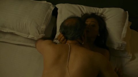 Anandita Bose - Nudity in Paatal Lok (2020)