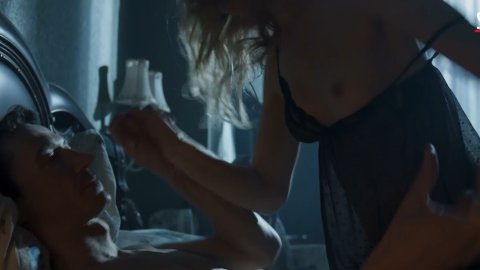 Natalya Panova - Nudity in I eto vsyo Robert s01e01e03 (2019)