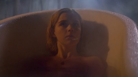 Kiernan Shipka - Nudity in Chilling Adventures of Sabrina s01 (2018)