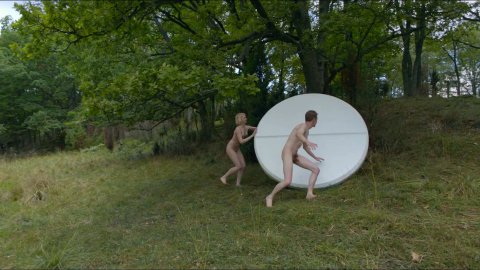 Roosa Soderholm - Nudity in They Have Escaped (2014)