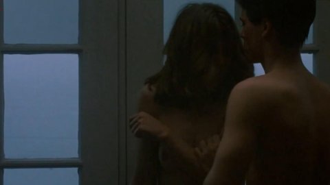 Nastassja Kinski - Nudity in The Hotel New Hampshire (1984)