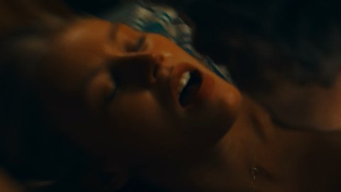 Danika Yarosh - Nudity in The Purge s02e03 (2019)