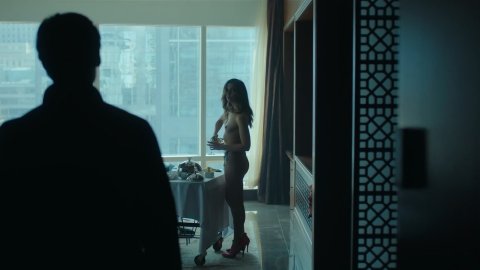 Jennifer Krukowski - Nudity in Titans s02e07 (2019)