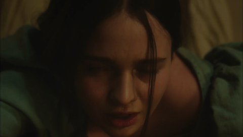 Aisling Franciosi - Nudity in The Nightingale (2018)