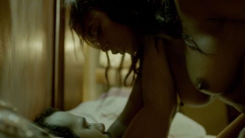 Yudith Castillo - Nudity in Four Seasons in Havana s01e02 (2016)