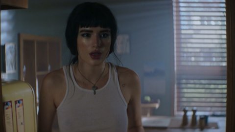 Bella Thorne - Nudity in I Still See You (2018)