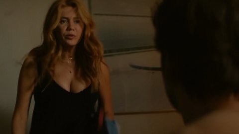 Palina Rojinski - Nudity in Nightlife (2020)