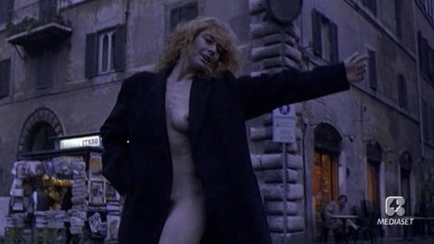 Monica Guerritore - Nudity in Femmina (1998)