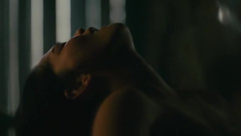 Dianne Doan - Nudity in Vikings s04e05 (2016)