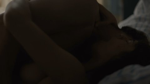 Maja Schone - Nudity in Dark s03e04 (2020)