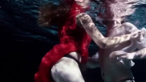 Adriana Feito - Nudity in Prometheus (2012)