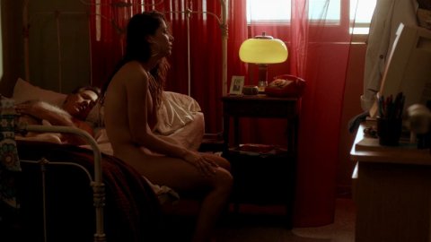 Mariam Hernandez - Nudity in Four Seasons in Havana s01e01 (2016)