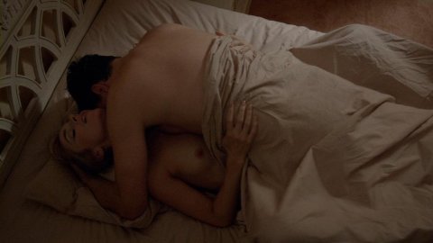 Caitlin FitzGerald - Nudity in Masters of Sex s03e08 (2015)