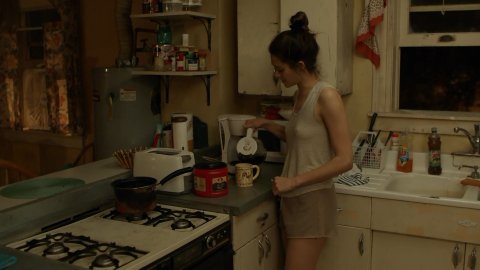 Emmy Rossum - Nudity in Shameless s09e14 (2019)