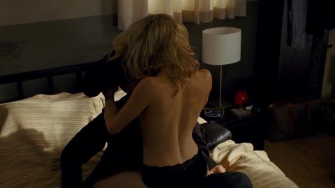 Rachael Taylor - Nudity in Shutter (2008)