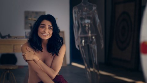 Aislinn Derbez - Nudity in The House of Flowers s02e01, e06 (2019)