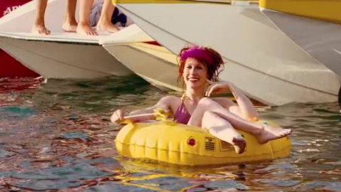 Bonnie Morgan - Nudity in Piranha 3D (2010)