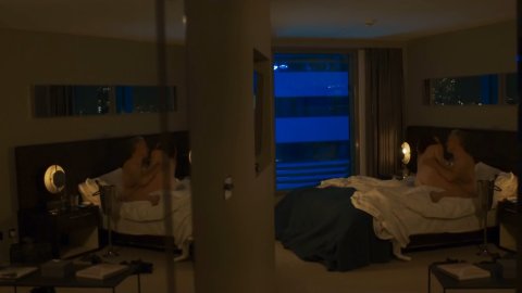 Holliday Grainger - Nudity in The Capture s01e01 (2019)