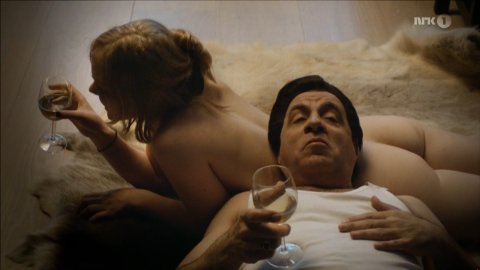 Viktoria Winge - Nudity in Lilyhammer s02e07 (2013)