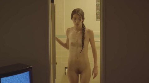 Celia Rowlson-Hall - Nudity in Ma (2015)