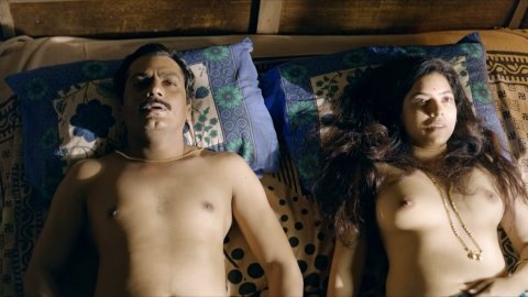 Rajshri Deshpande - Nudity in Sacred Games s01e06-07 (2018)