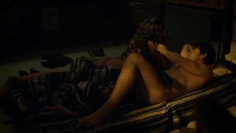 Gabriela Zamora, Ofelia Guiza - Nudity in Yankee s01e03, e08, e22, e24, e25 (2019)