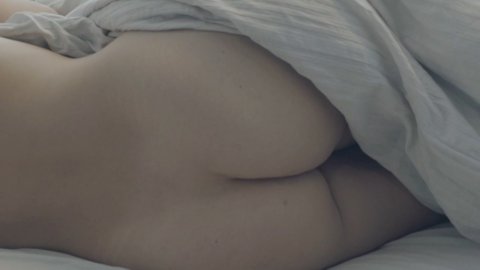 Mette Alvang - Nudity in The Last Girl (2015)