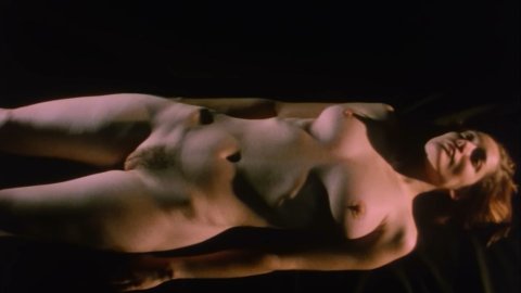 Brea Asher, Martine Viale - Nudity in Subconscious Cruelty (2000)