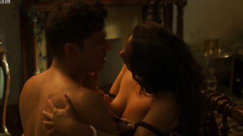 Shahana Goswami - Nudity in A Suitable Boy s01e02 (2020)