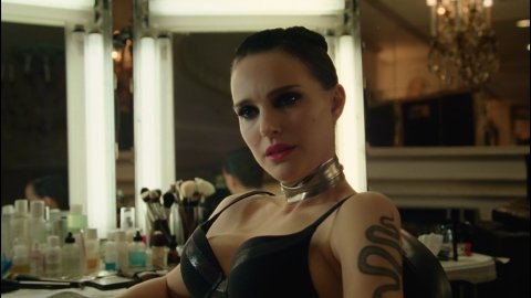 Natalie Portman - Nudity in Vox Lux (2018)