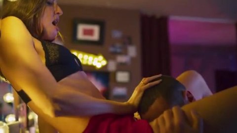 Cristina Castano - Nudity in Toy Boy s01e02 (2019)