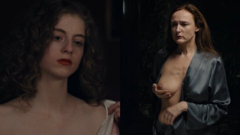 Deborah Kaufmann - Nudity in Dark s01e03 (2017)