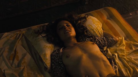 Margarita Levieva - Nudity in The Deuce s01e03 (2017)