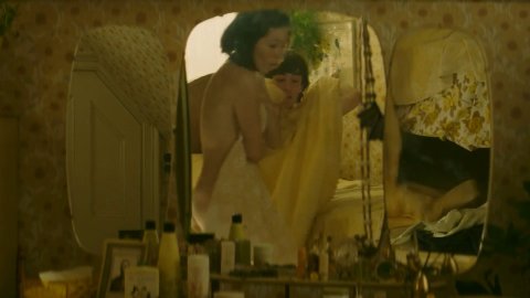 Elaine Cassidy - Nudity in When Did You Last See Your Father? (2007)