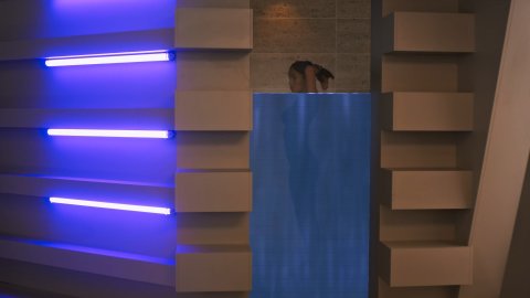 Priscilla Quintana - Nudity in Pandora s01e01 (2019)