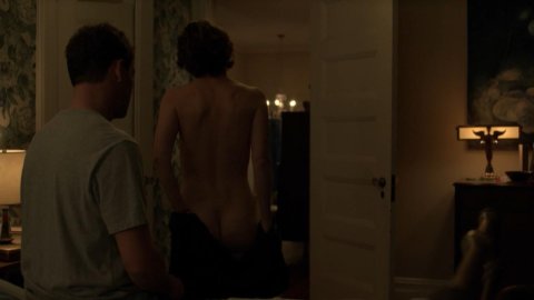 Irene Jacob - Nudity in The Affair s03e06 (2016)