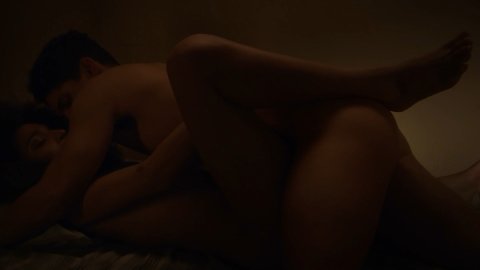 Indya Moore - Nudity in Pose s02e07 (2019)