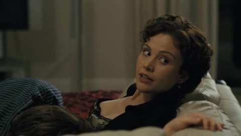 Reiko Aylesworth - Nudity in Mr. Brooks (2007)