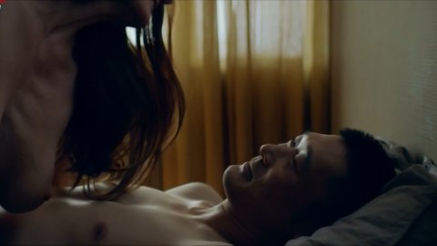 Marie Askehave - Nudity in Follow the Money s03e01-03 (2019)