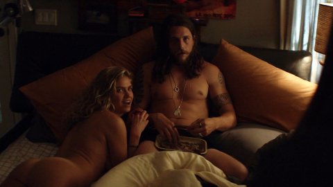 Shannon Dee - Nudity in Animal Kingdom s02e11 (2017)