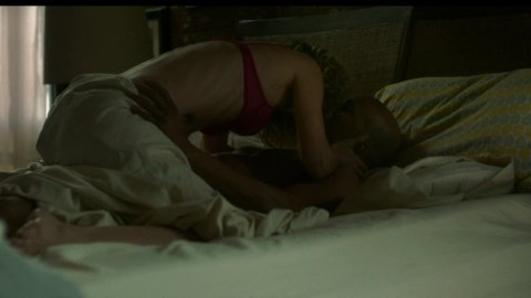 Laura Dern - Nudity in The Tale (2018)