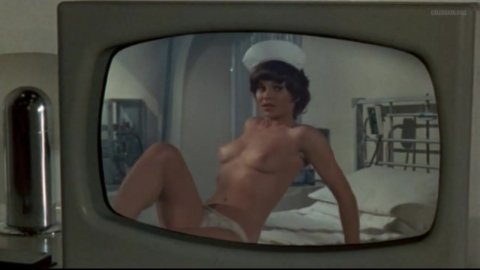 Antonia Ellis - Nudity in Percy (1970)