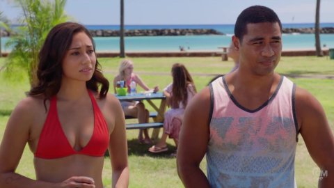 Meaghan Rath - Nudity in Hawaii Five-0 s10e01 (2019)