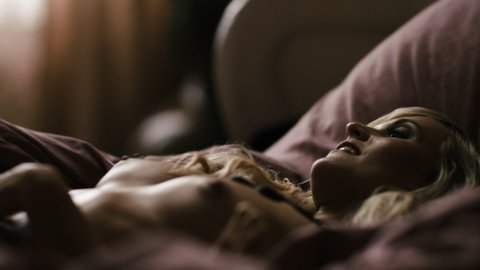 Anna Baranowska - Nudity in You Are Wanted s02e03-04 (2018)