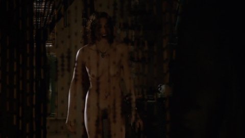 Embeth Davidtz - Nudity in The Gingerbread Man (1998)